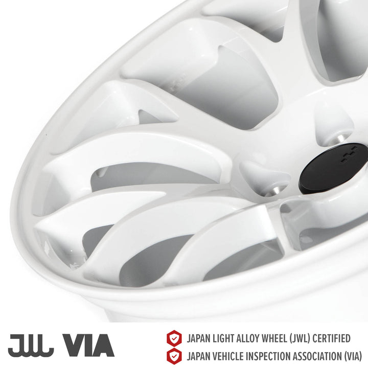 Circuit CSF2 Gloss White