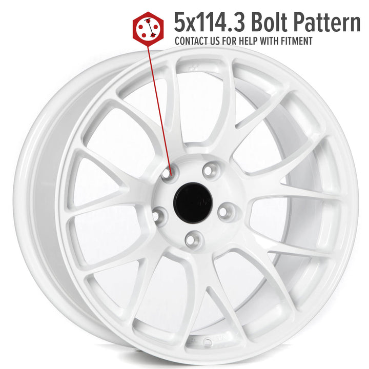 Circuit CSF2 Gloss White