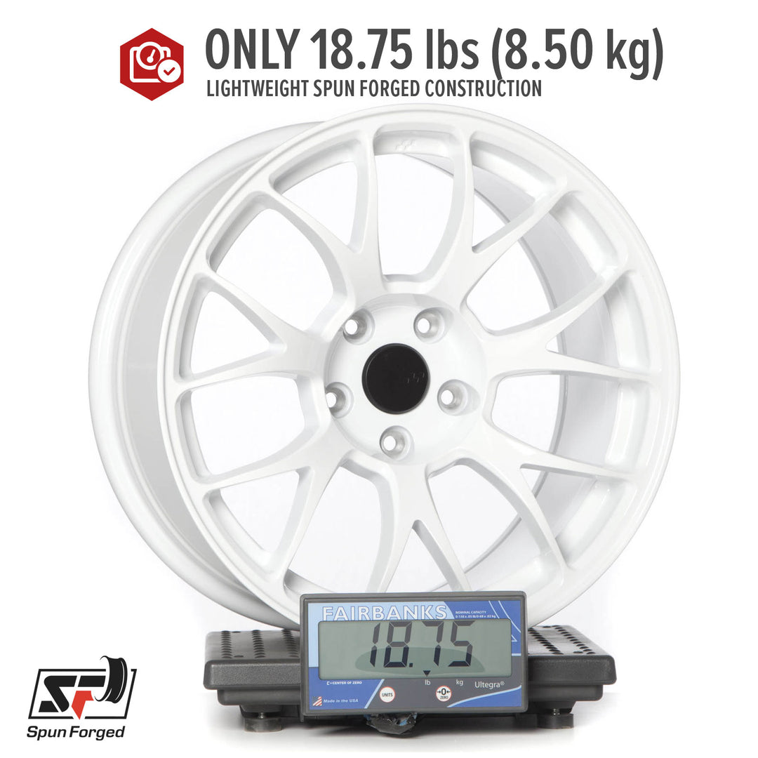 Circuit CSF2 Gloss White