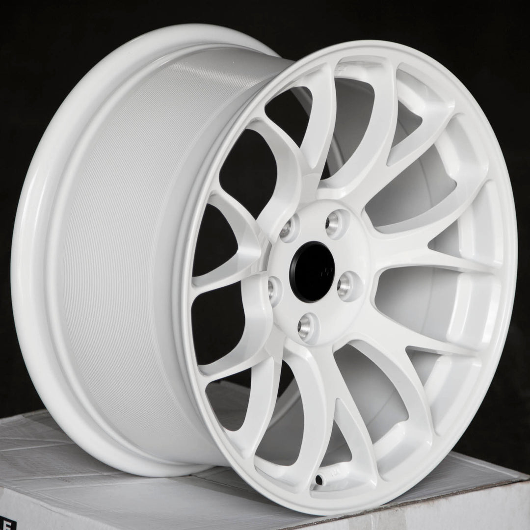 Circuit CSF2 Gloss White