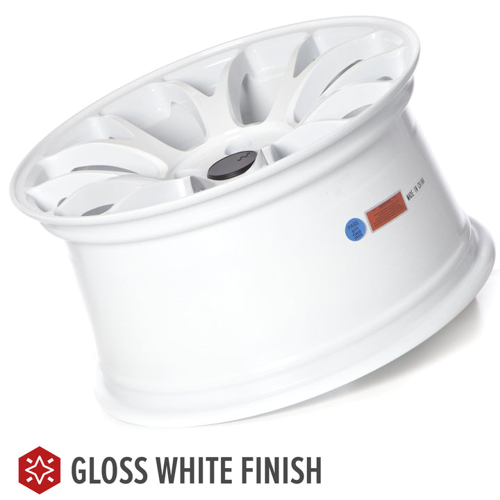 Circuit CSF2 Gloss White