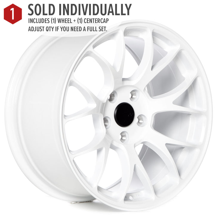 Circuit CSF2 Gloss White