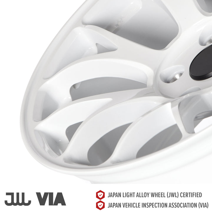 Circuit CSF2 Gloss White