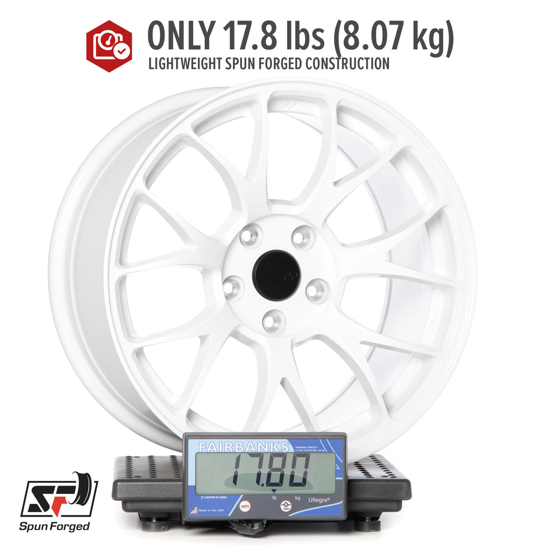 Circuit CSF2 Gloss White
