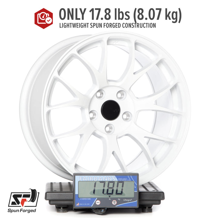 Circuit CSF2 Gloss White