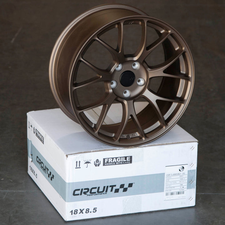 Circuit CSF2 Matte Bronze