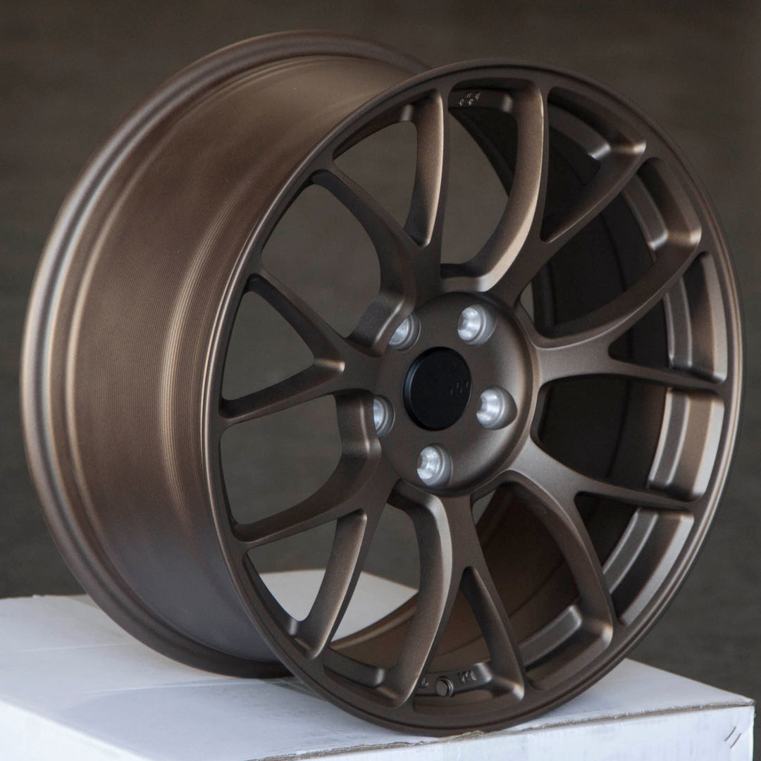 Circuit CSF2 Matte Bronze