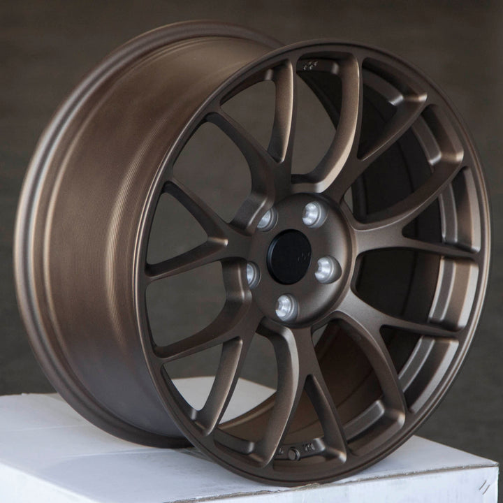 Circuit CSF2 Matte Bronze