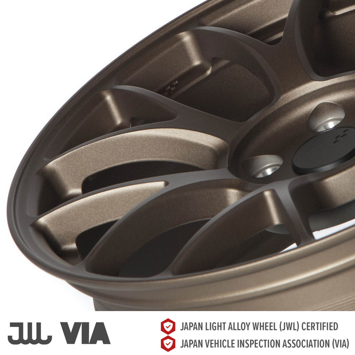 Circuit CSF2 Matte Bronze