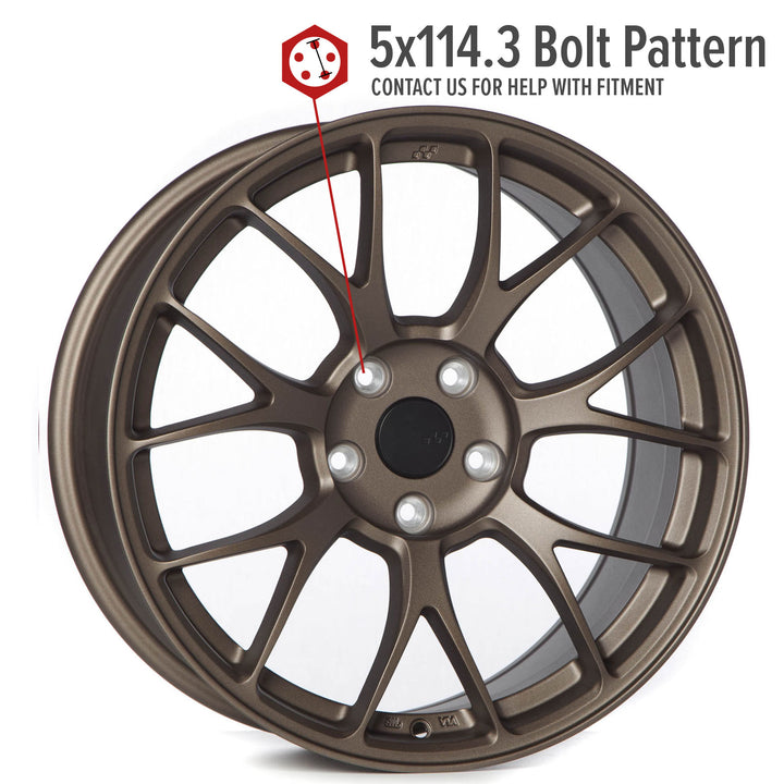 Circuit CSF2 Matte Bronze