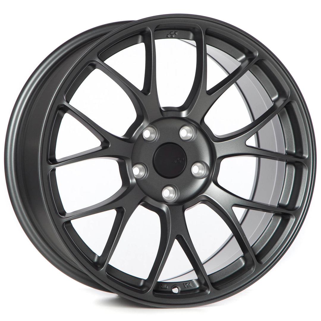 Circuit CSF2 Matte Gunmetal