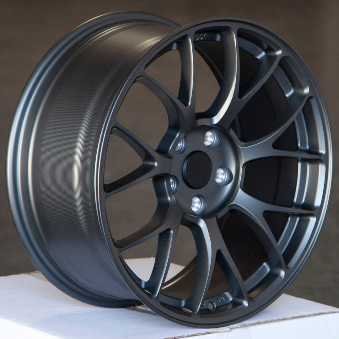 Circuit CSF2 Matte Gunmetal