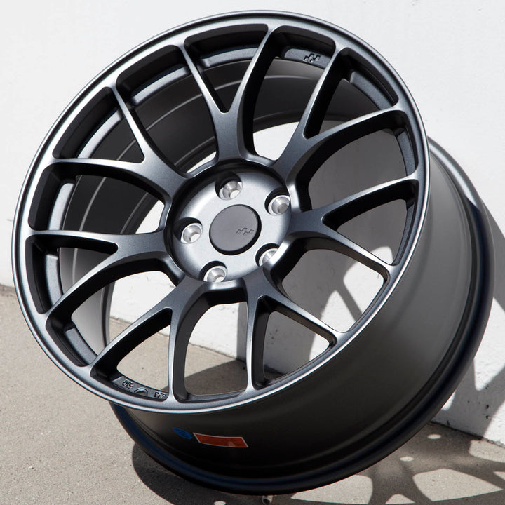 Circuit CSF2 Matte Gunmetal
