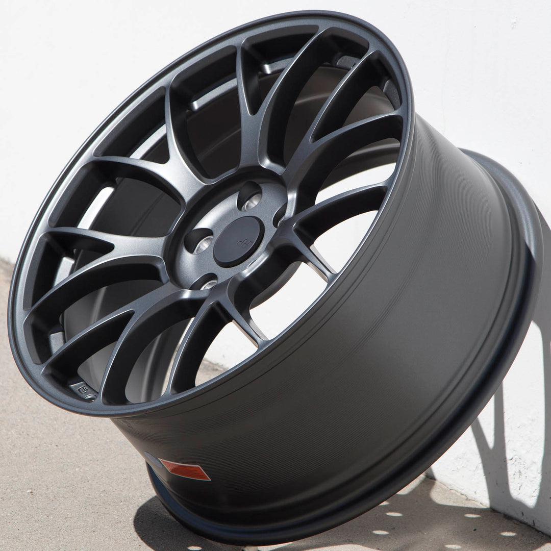 Circuit CSF2 Matte Gunmetal