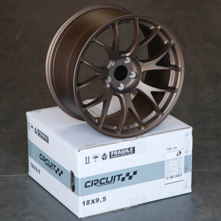Circuit CSF2 Matte Bronze