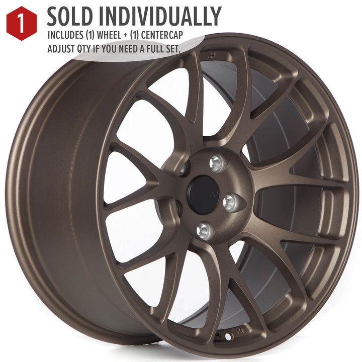 Circuit CSF2 Matte Bronze