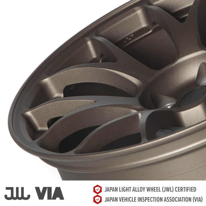 Circuit CSF2 Matte Bronze