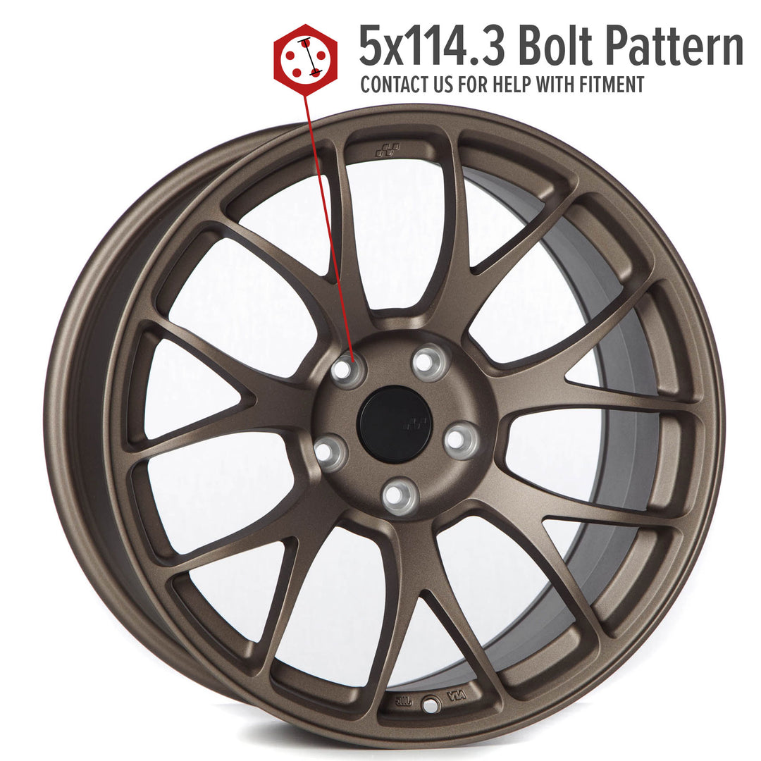 Circuit CSF2 Matte Bronze