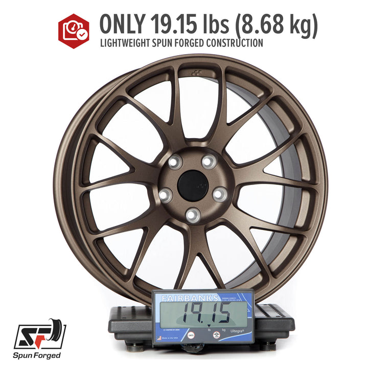 Circuit CSF2 Matte Bronze
