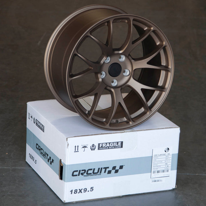 Circuit CSF2 Matte Bronze