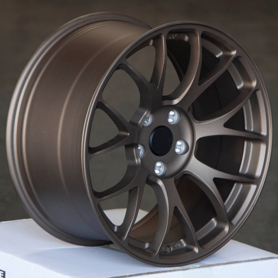 Circuit CSF2 Matte Bronze