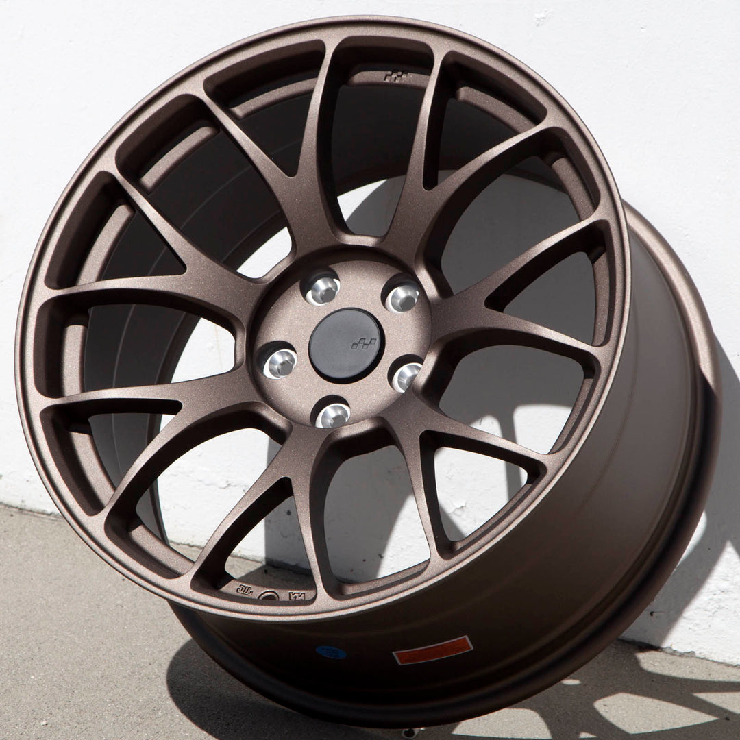 Circuit CSF2 Matte Bronze