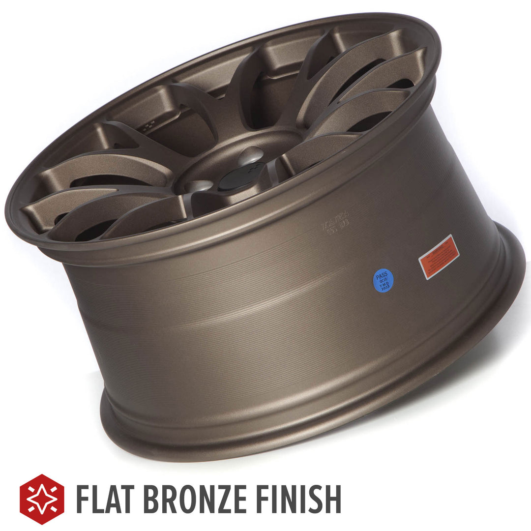 Circuit CSF2 Matte Bronze