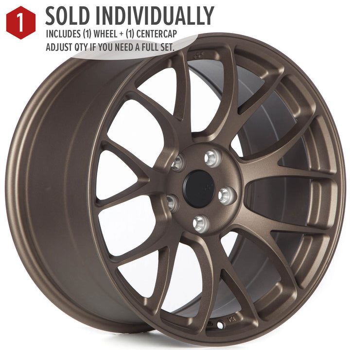 Circuit CSF2 Matte Bronze