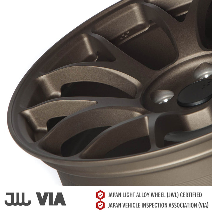 Circuit CSF2 Matte Bronze