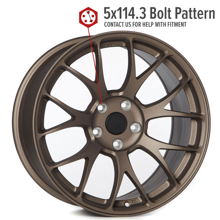 Circuit CSF2 Matte Bronze