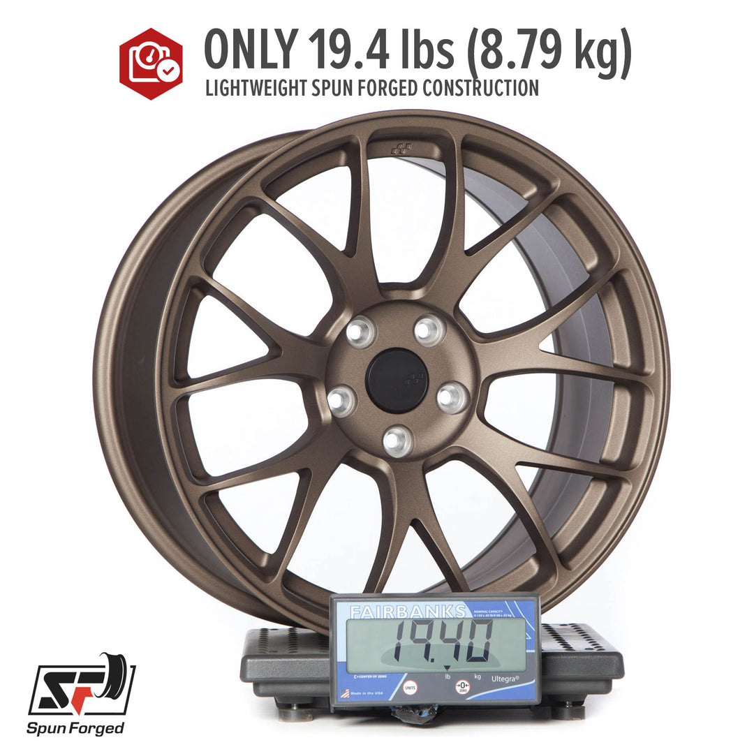 Circuit CSF2 Matte Bronze