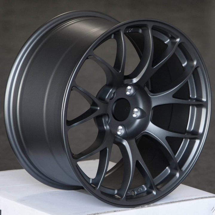 Circuit CSF2 Matte Gunmetal