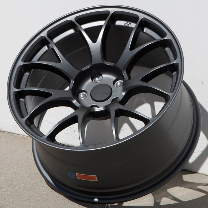Circuit CSF2 Matte Gunmetal