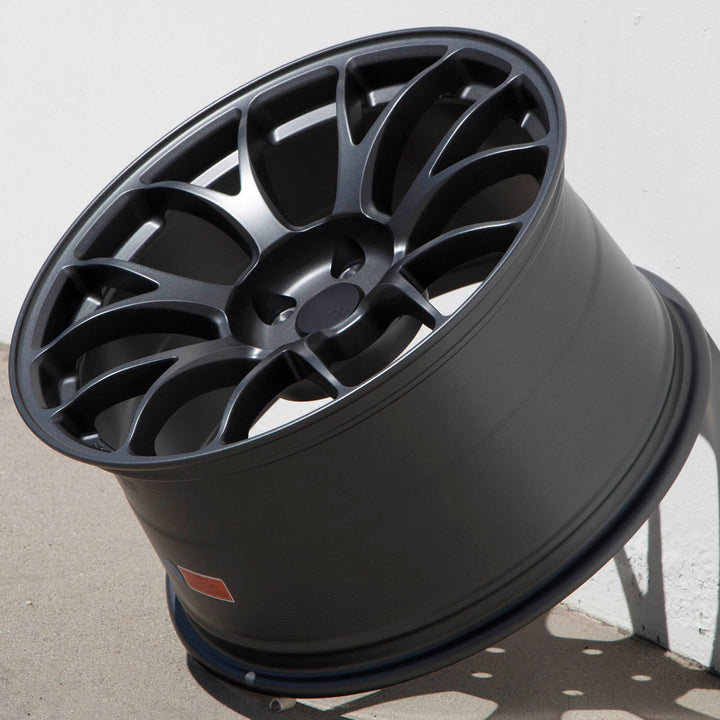 Circuit CSF2 Matte Gunmetal