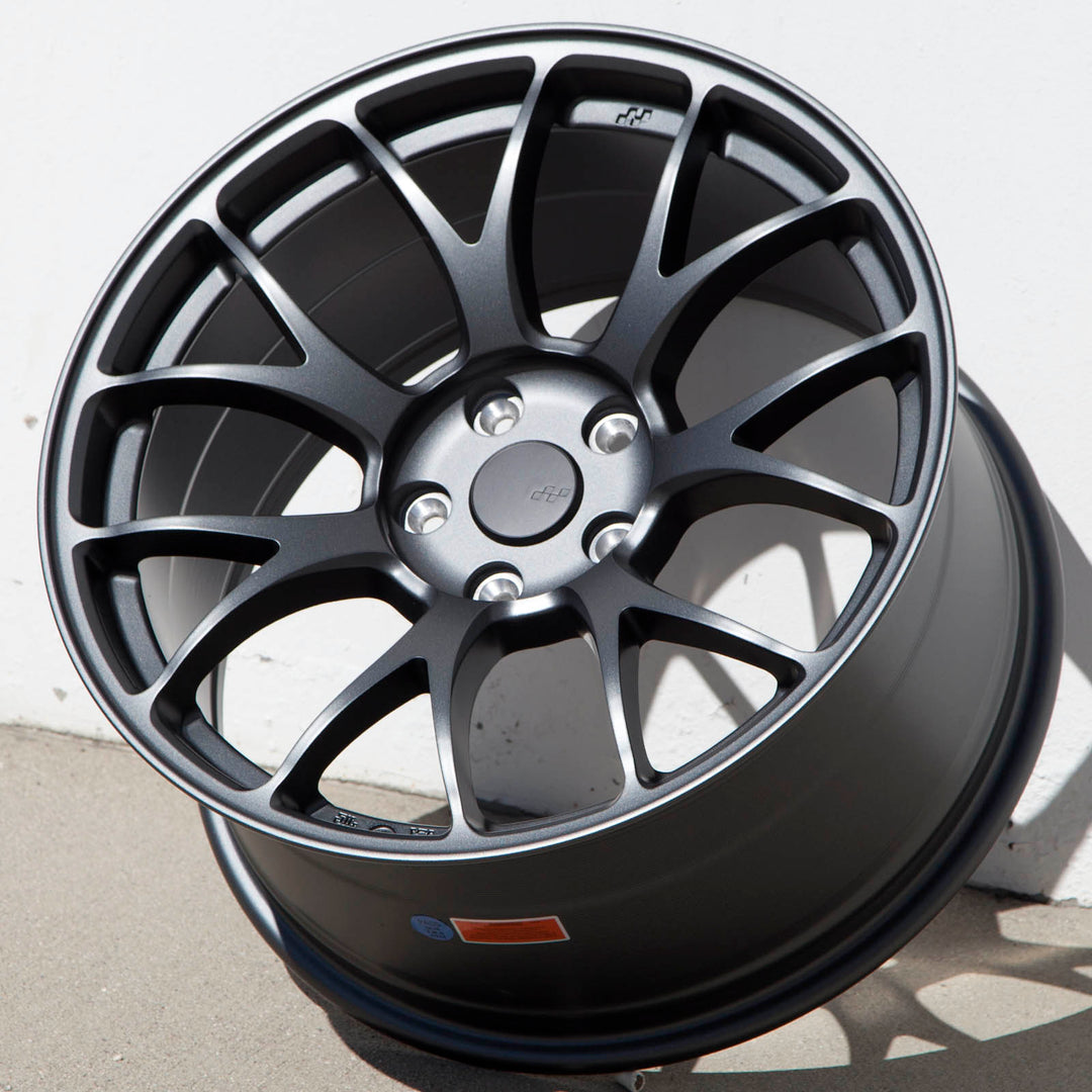 Circuit CSF2 Matte Gunmetal
