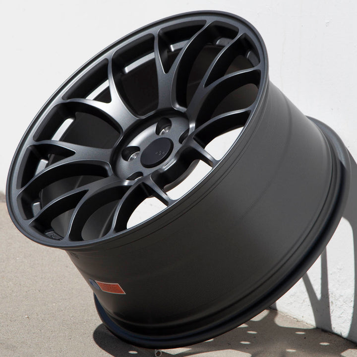 Circuit CSF2 Matte Gunmetal