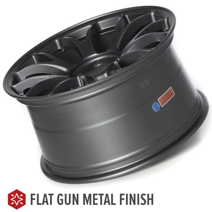 Circuit CSF2 Matte Gunmetal