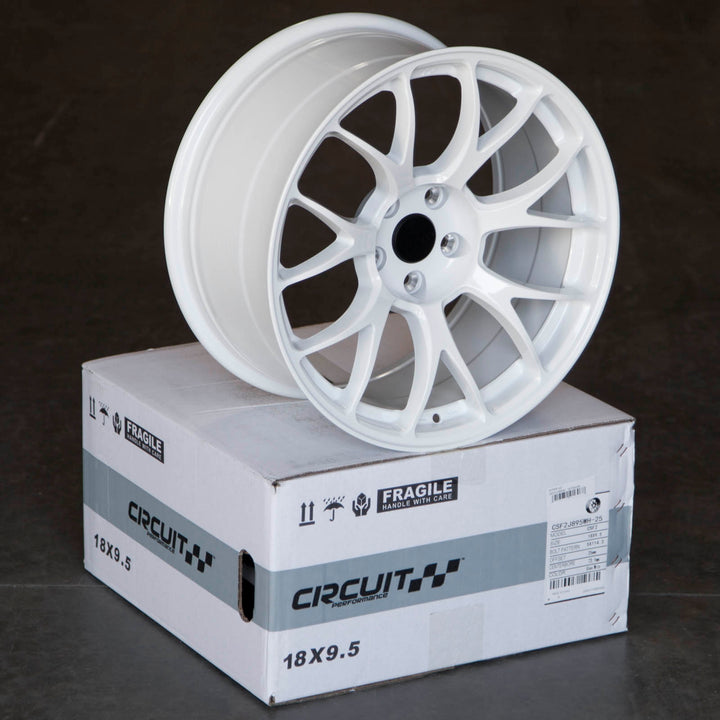 Circuit CSF2 Gloss White