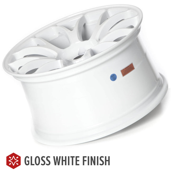 Circuit CSF2 Gloss White