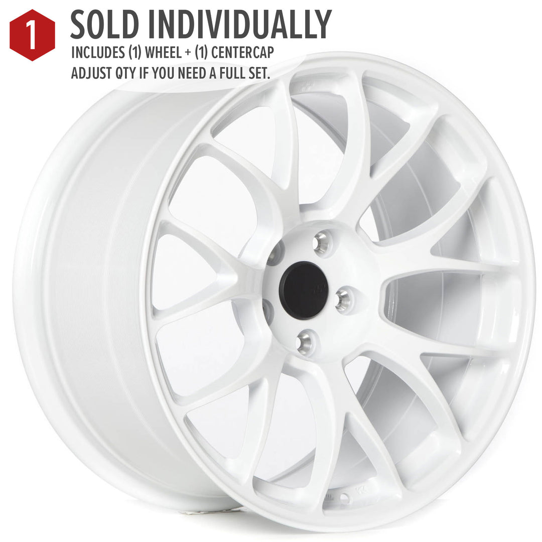 Circuit CSF2 Gloss White