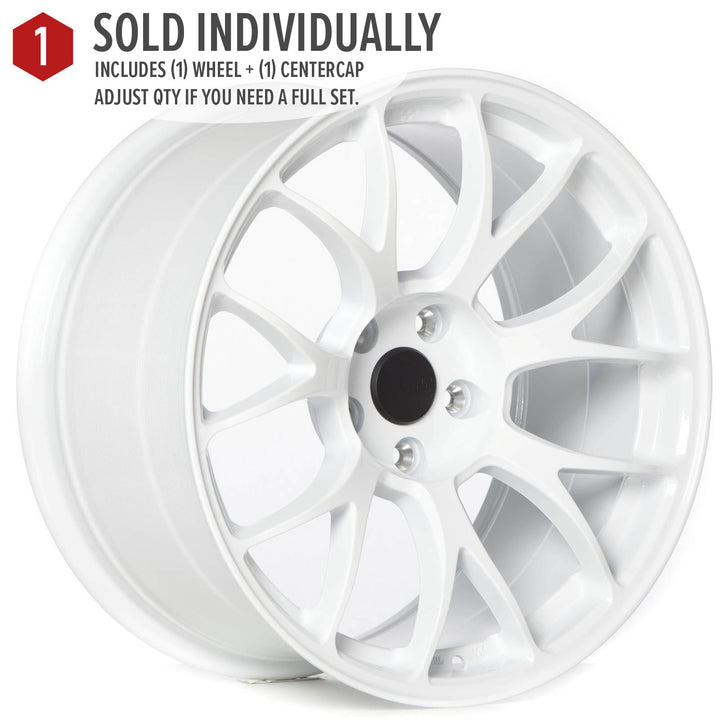 Circuit CSF2 Gloss White