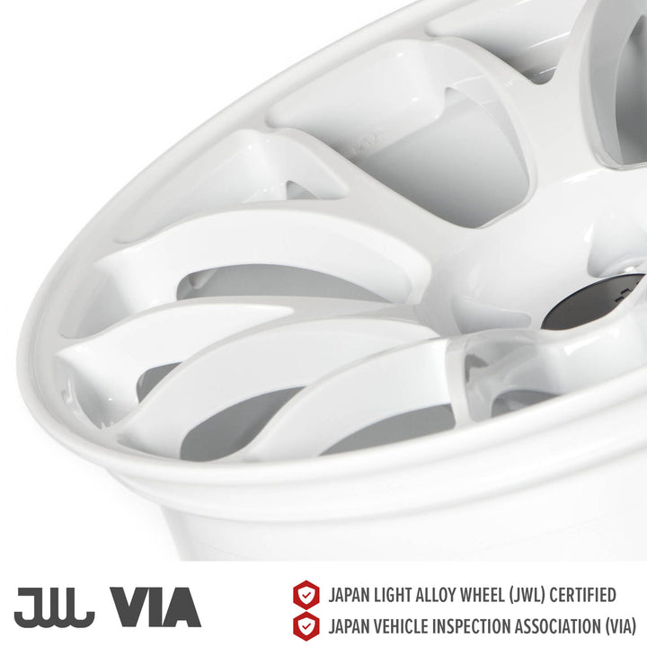 Circuit CSF2 Gloss White