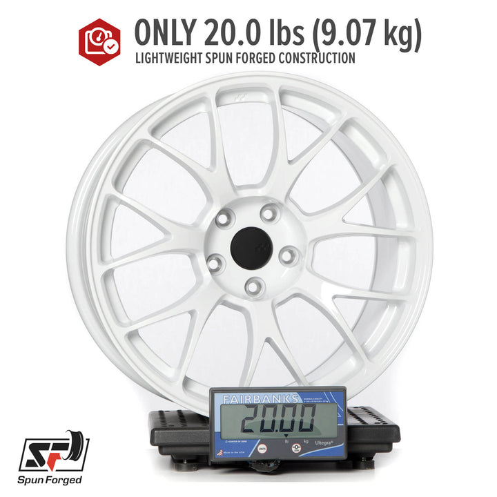 Circuit CSF2 Gloss White