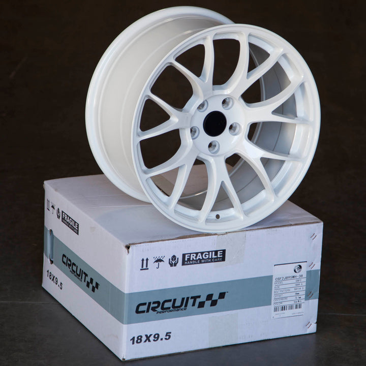Circuit CSF2 Gloss White