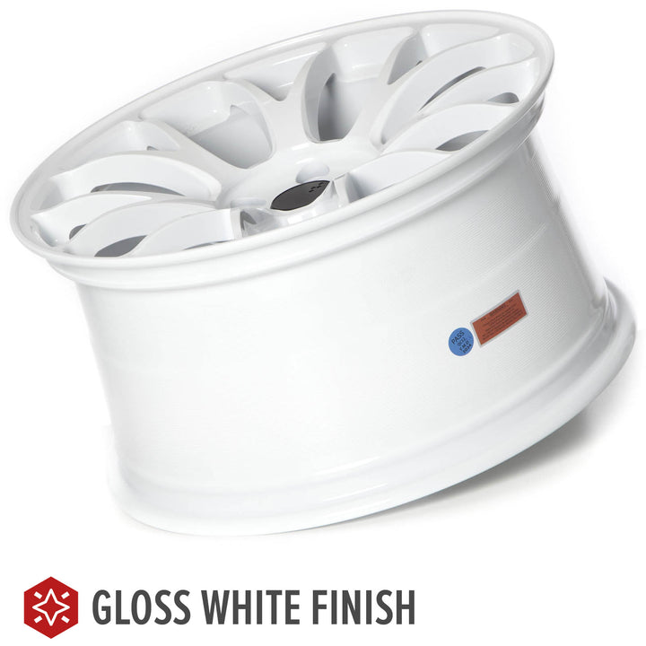 Circuit CSF2 Gloss White