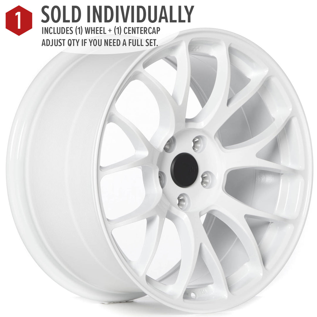 Circuit CSF2 Gloss White