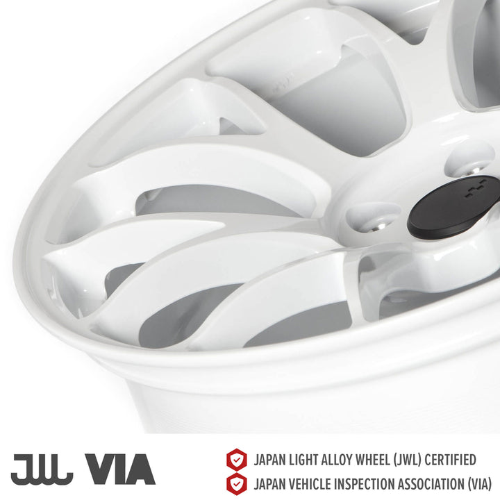 Circuit CSF2 Gloss White