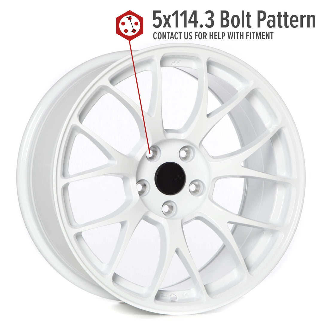Circuit CSF2 Gloss White