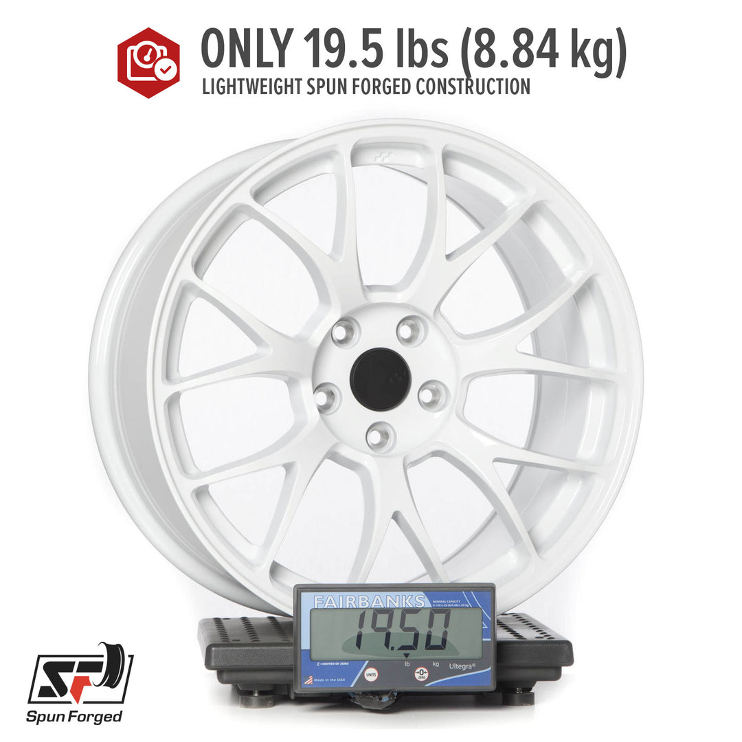 Circuit CSF2 Gloss White