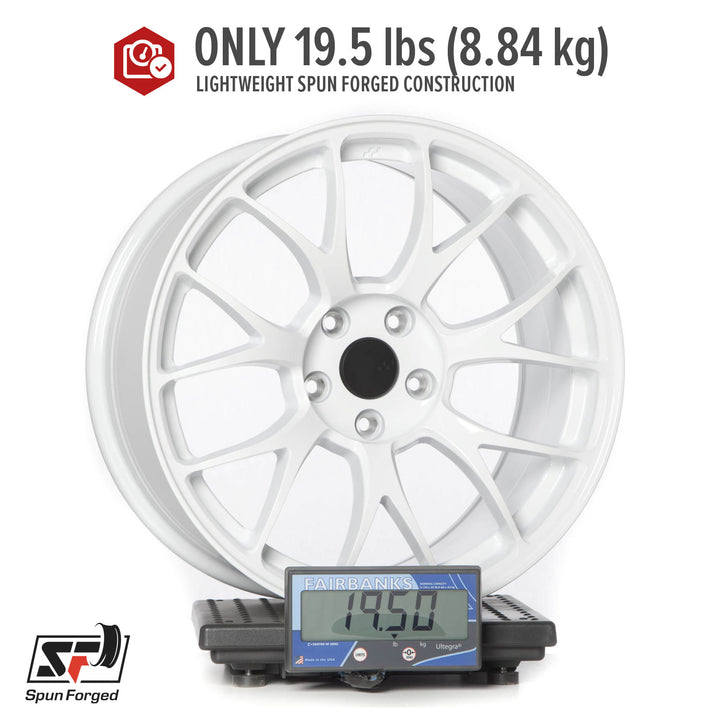 Circuit CSF2 Gloss White
